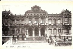 ORAN 004 LA MAIRIE